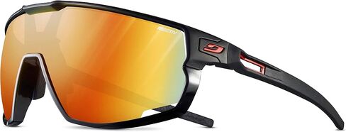 Julbo Rush Photochromic Performance Sunglasses | Men & Womens MTB/Cycling, Trail Running, Baseball Eyewear UV ABC 100% in Saudi Arabia