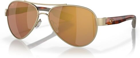 Costa Del Mar Women's Loreto Aviator Sunglasses in Saudi Arabia