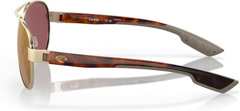 Costa Del Mar Women's Loreto Aviator Sunglasses in Saudi Arabia