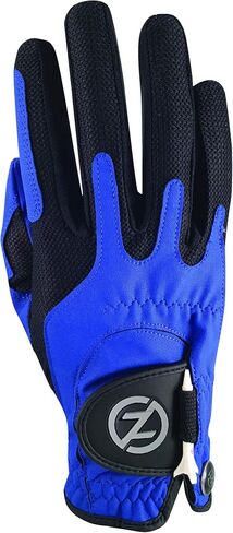 Zero Friction Men's Compression-Fit Synthetic Golf Glove, Universal Fit One Size in Saudi Arabia