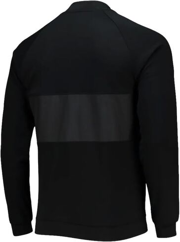 Nike 2022-2023 Club America I96 Anthem Jacket (Black) in Saudi Arabia