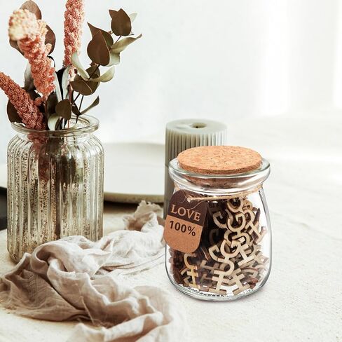 Alipis Give a Hug in a Bottle Hug Wooden Cutout Letter Miss You Present Teacher Appreciation Present For Birthday Engagement Anniversary in Kuwait