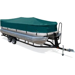 Taylor Made Products Trailerite Pontoon Playpen Only Boat Cover (18 Feet 1 Inch-19 Feet X 102 Inch)