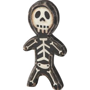Primitives by Kathy Chunky Sitter - Skeleton