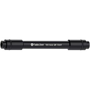 Bicycle Hubs Thru Axle Bike Axle Adapter 100 mm Spacing (12mm to 9mm/ 15mm to 9mm/ 15mm to12mm/ 20mm to 15mm