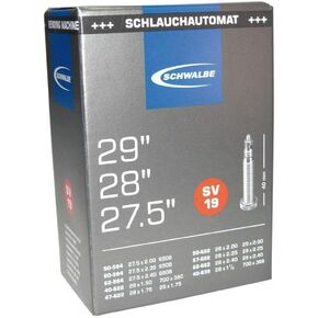 Schwalbe Unisex Adult Sv 19 Hose, Silver, 27.5/28/29x1.50-2.40 inches.