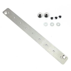 ODO LUCK Pedals Fixed Kit for Fanatec CSL DD/DD PRO/MOZA SRP Pedals, Fixed Pedal Accessories