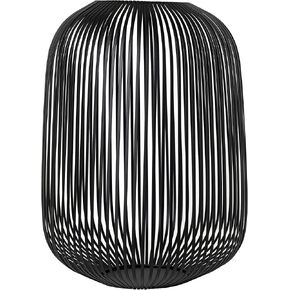 blomus LITO Decorative Lantern 45cm x 33cm Diameter / 17.7" x 13" Diameter