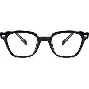 Dollger Blue Light Glasses for Men Women Blue Light Blocking Computer Screen Glasses Men Clear Frames Eyeglasses