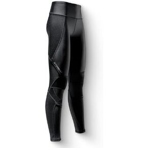 Storelli Women’s Bodyshield Turf Burn Leggings, Premium Turf Burn Protection for Knees, HIPS, and Calves, Form-Fitted Design