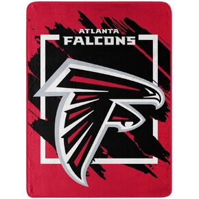 Northwest Company NFL 46x60 Dimensional Design Micro Raschel Throw Blanket (Arizona Cardinals)