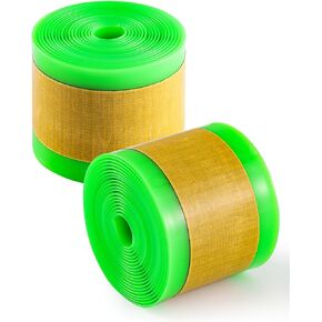 Julai Bike Tire Liners, Mountain Bicycle Tube Flats Self-Adhesive Protector Puncture Free Compatible with 20 24 26 28 29 x 2-3 inch