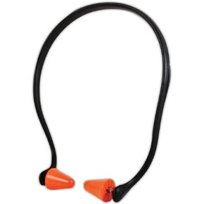 MAGID E2 NRR 25 Banded Hearing Protector with Polyurethane Headband, 1 Pairs, (IHB25)