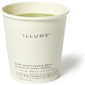 Beautifully Done Essentials Hinoki Sage Scented Candle Refill
