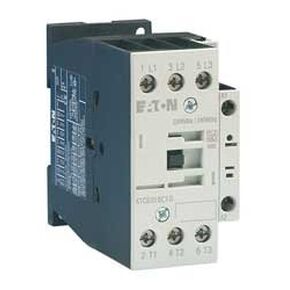 Eaton XTCE025C10T IEC Magnetic Contactor,24VAC,25A,1NO