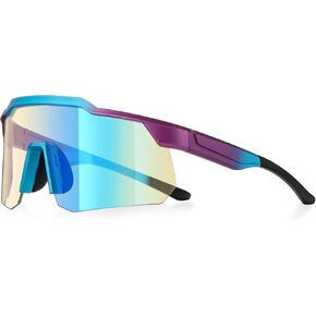 Pro Sports Sunglasses Polarized Baseball Eyewear