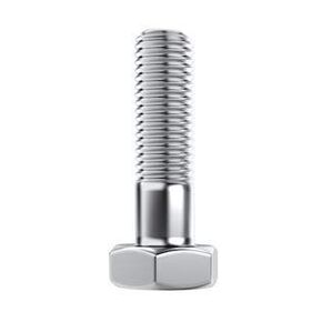 US STAINLESS 100 Pcs Stainless Steel 316 A4 1/2"-13 x 2" UNC Hex Head Bolt Cap Screws F593