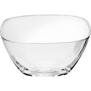 Barski - European Glass - Bowl - 9.5" Diameter - Made in Europe