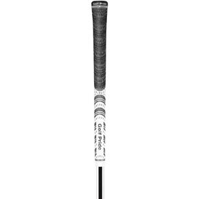 Golf Pride MCC Standard 60 White - 3 Pack
