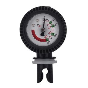 Kayak Air Pressure Gauge, Air Pressure Barometer for Inflatable Boat Kayak Raft