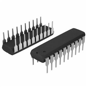 20PCS 74HCT244N,652 IC Buffer Non-Invert 5.5V 20DIP