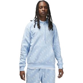 NIKE Hoodie - Jordan - Blue/White (DV7640-485)_M