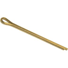 Hillman 963 Marine Cotter Pin 3/32 x 1 in. 40-Pack