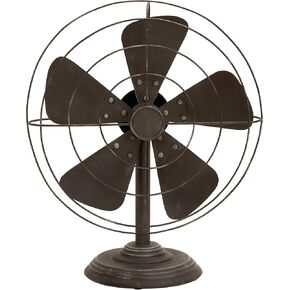 Deco 79 Sculpture, One Size, Black