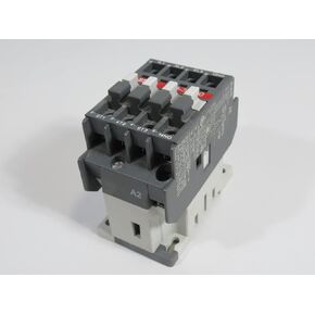 ABB A9-30-10-81 3P, Contactor, IEC, 24V AC