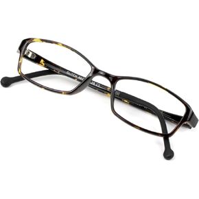VisionGlobal Blue Light Blocking Glasses for Kids, Anti Eyestrain and Blurry, Computer Reading Glasses, Anti Glare