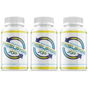 Scientific Resurge XP Deep Sleep Support Formula 120 Capsules (3 Pack) Sleeping melatonin