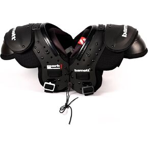 barnett MARK I football shoulder pad pro QB-WR