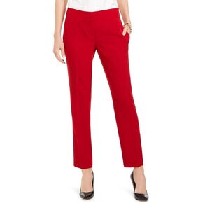 Kasper Women's Fly Front Trouser Pant