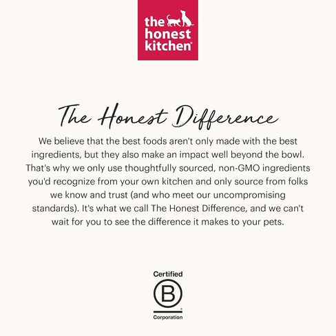 The Honest Kitchen Câté™ مجموعة متنوعة من أطعمة القطط الرطبة الخالية من الحبوب - 2.8 أونصة (عبوة من 8 قطع) in Kuwait