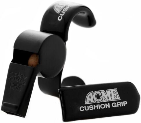 acme Thunderer Matt Black 477/58.5 Whistle in Kuwait