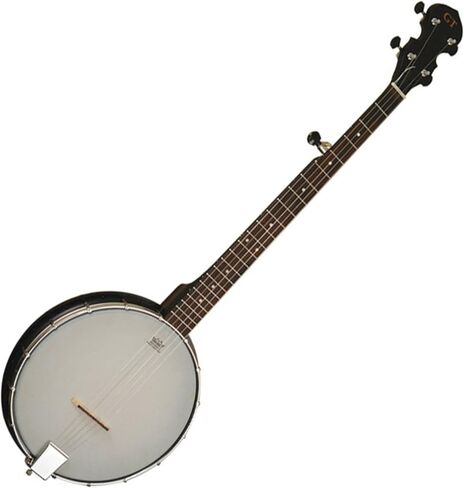 Gold Tone AC-1/L: 5-String Beginnner Banjo, Full Size with Gig-Bag, Bluegrass or Clawhammer (Left-Handed) in Kuwait
