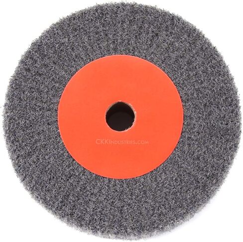 Abrasive Wheels - 3 Wheel Pro Combo Kit - (6.0 Dia. x 0.50 Thickness) - (400, 600, 800 Grits) in Kuwait