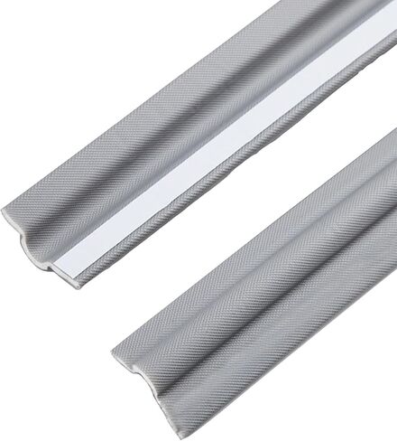 شريط إغلاق ذاتي اللصق للباب والنافذة بطول 32.8 قدم - سدادة مسودة رغوية، مجموعة عزل عازلة للصوت لسد فجوة الشتاء in Kuwait