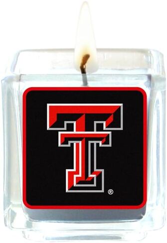 Siskiyou Sports NCAA Kansas Jayhawks Scented Candles, 4 pk One Size, Team Colors in Saudi Arabia