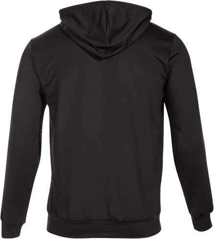 Joma California Hoodie 102524-100, Mens, Black, XS in Saudi Arabia