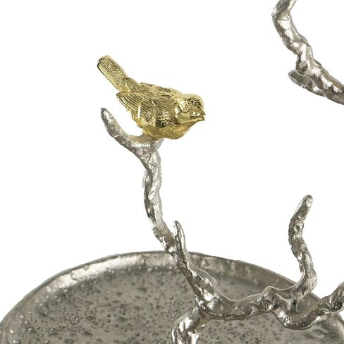 ديكور فرع حديد من A&B Home مع صينية بطبقتين in Kuwait