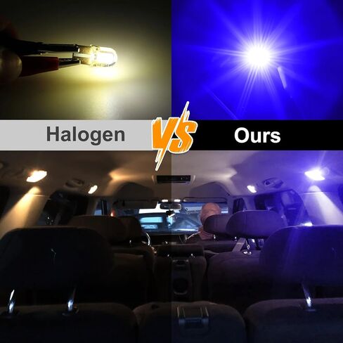 iBrightstar 41mm 211-2 212-2 578 194 168 T15 LED لمبات 3030 شرائح خالية من الأخطاء لسيارة شاحنة التصميم الداخلي قبة خريطة الباب لوحة ترخيص أضواء حزمة من 10، زينون أبيض in Kuwait