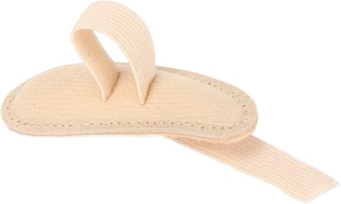 Sonew Hammer Toe Crest Cushion, Adjustable Comfortable Toe Buttress Pad to Reduces Pressure from Calluses and Hammer Toe, Toe Crest Cushion for Foot (Right Foot) in Saudi Arabia