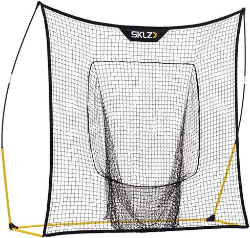 SKLZ Quickster Portable Baseball Hitting Net for Baseball and Softball in Saudi Arabia