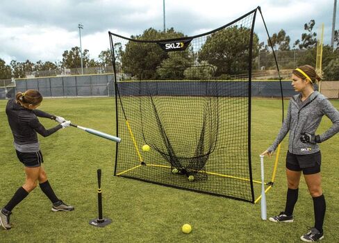 SKLZ Quickster Portable Baseball Hitting Net for Baseball and Softball in Saudi Arabia