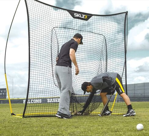 SKLZ Quickster Portable Baseball Hitting Net for Baseball and Softball in Saudi Arabia