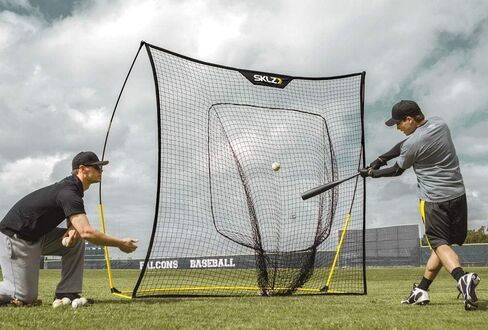 SKLZ Quickster Portable Baseball Hitting Net for Baseball and Softball in Saudi Arabia