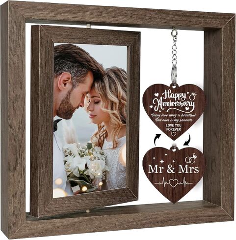 Cat Loss Sympathy Bereavement Remembrance Gift,Sympathy Gifts for Loss of Cat, Pet Loss Remembrance Rotating Floating Picture Frame,cat memorial Cat Picture Frame,Pet Loss Gifts 4x6 in Photo in Saudi Arabia