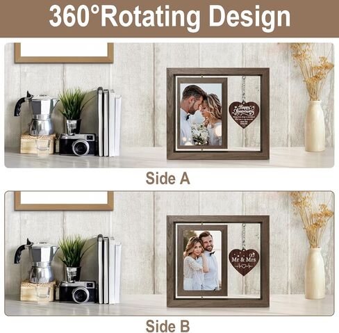 Cat Loss Sympathy Bereavement Remembrance Gift,Sympathy Gifts for Loss of Cat, Pet Loss Remembrance Rotating Floating Picture Frame,cat memorial Cat Picture Frame,Pet Loss Gifts 4x6 in Photo in Saudi Arabia