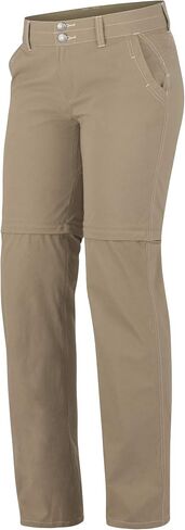 MARMOT Women's Kodachrome Convertible Pants in Saudi Arabia
